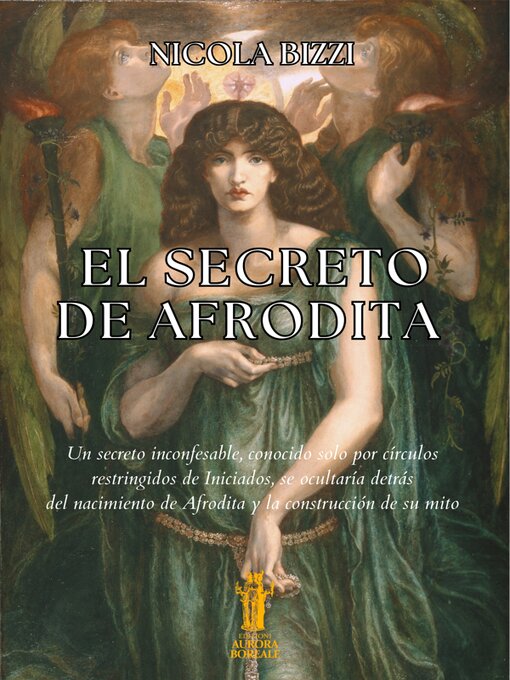 Cover image for El Secreto de Afrodita